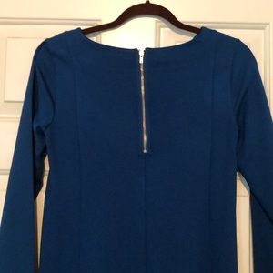 J. Crew Dresses - Blue J Crew dress J. Crew Dresses - Blue J Crew dress